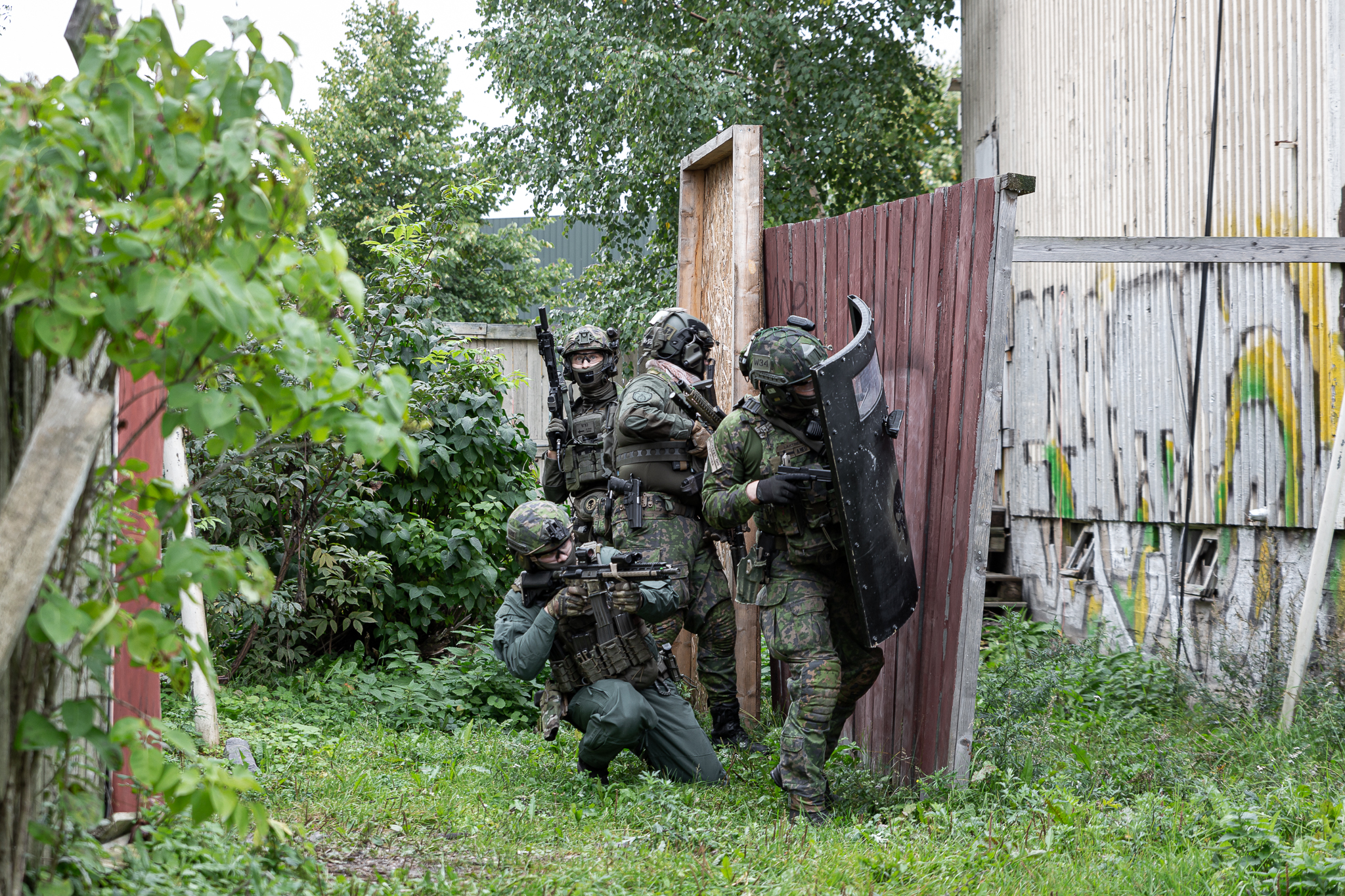 Itäharju MILSIM aftermovie